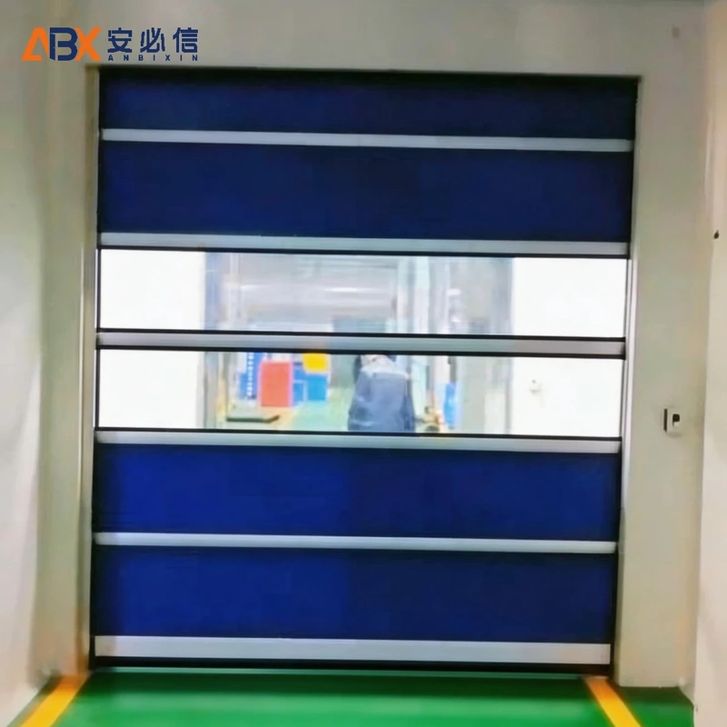 乌海市自动快速门
