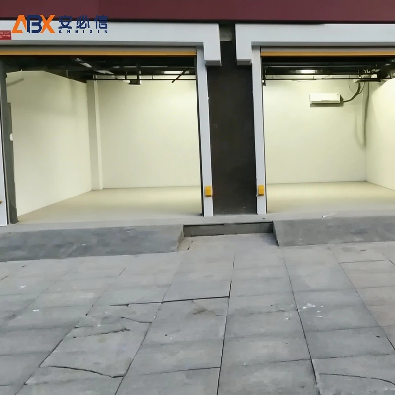 乌海市工业快速门