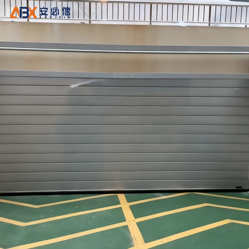 乌海市消防高速门